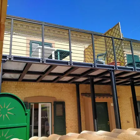 Lejlighed Vista Mare Sud Senigallia