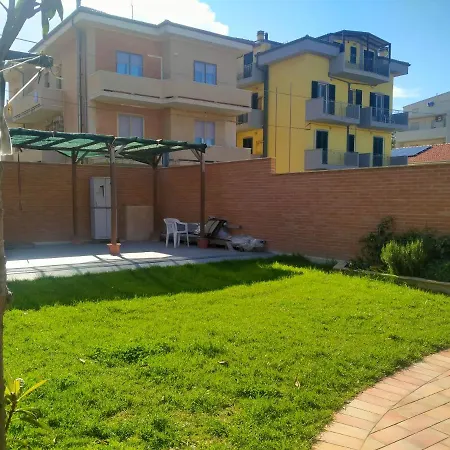 Apartman Vista Mare Sud Senigallia