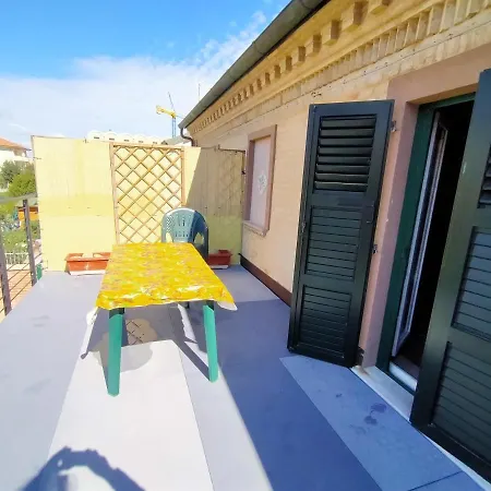 Vista Mare Sud * سينِغاليا