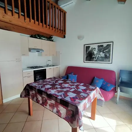 Vista Mare Sud Apartment