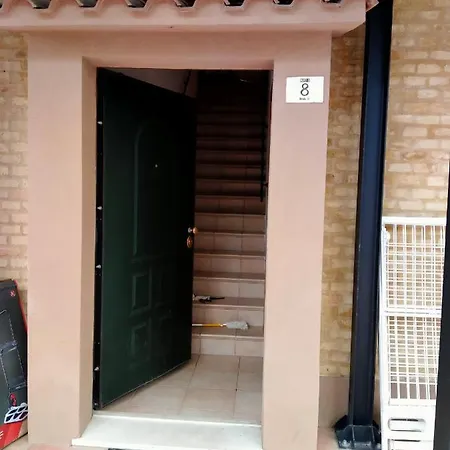Apartman Vista Mare Sud Senigallia