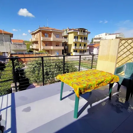 Vista Mare Sud شقة