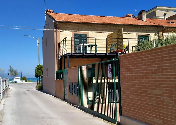 Vista Mare Sud * Senigallia