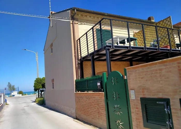 Vista Mare Sud Apartment Senigallia