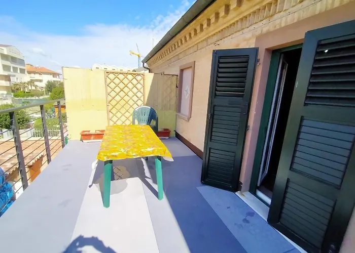 Vista Mare Sud * Senigallia