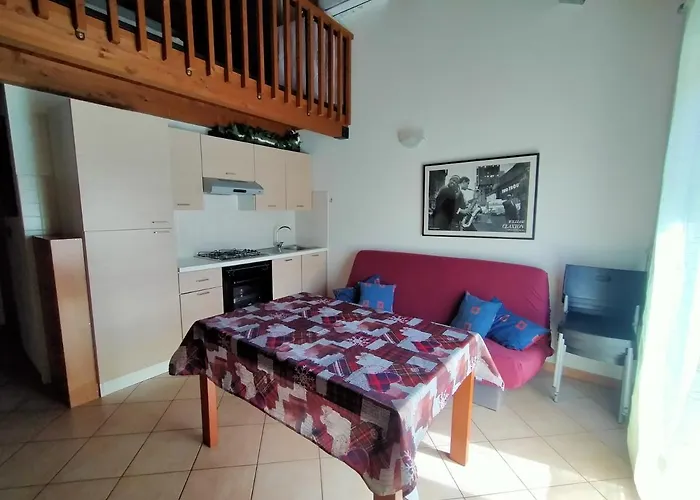 Vista Mare Sud Apartment