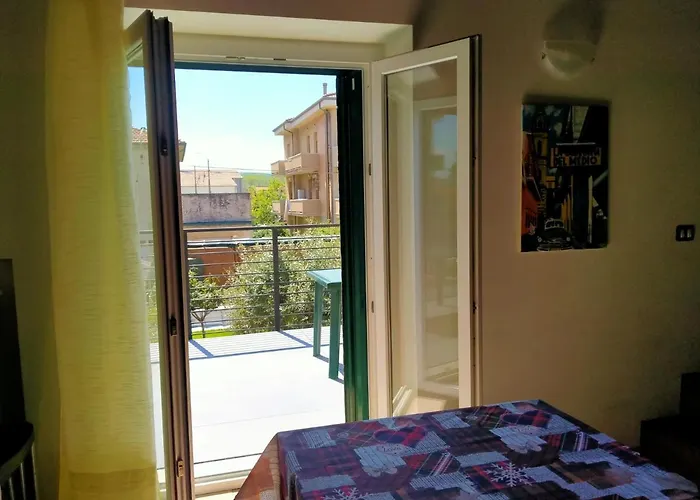 Vista Mare Sud Apartment