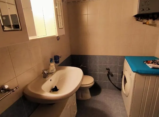 Vista Mare Sud Apartment *