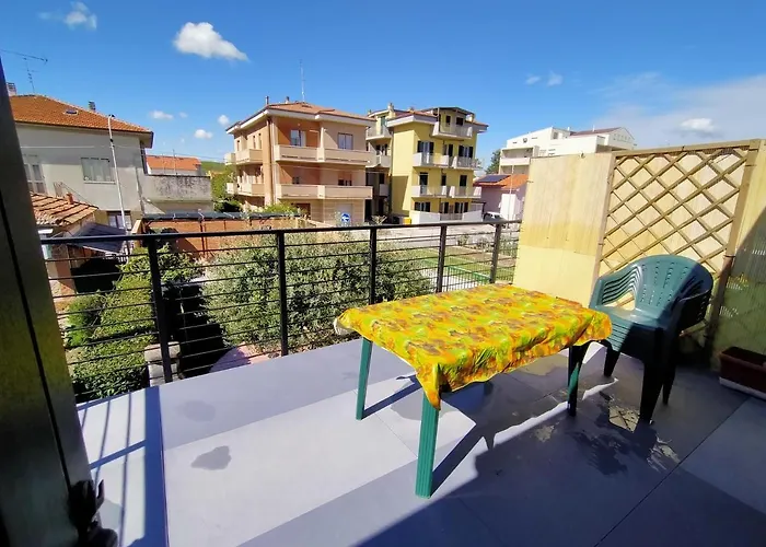 Vista Mare Sud Apartment