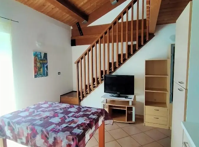 Vista Mare Sud Apartment